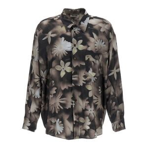Magliano Men's Curie X Ray Shirt Shirt